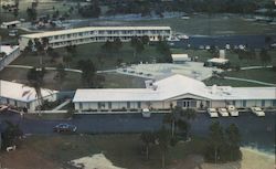 Country Club Motel Lehigh Acres, FL Postcard Postcard Postcard