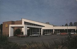 Quality Inn Northeast Postcard