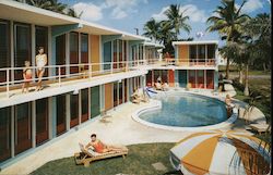 The Beaux Arts Postcard