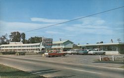 College View Motel and Restaurant Oxford, OH Postcard Postcard Postcard