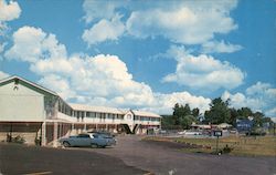 College View Motel and Restaurant Oxford, OH Postcard Postcard Postcard