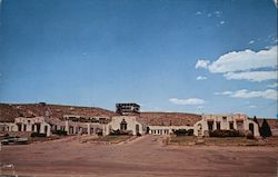 White's City Motel Whites City, NM Postcard Postcard Postcard