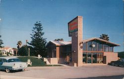 Florida Shores Postcard