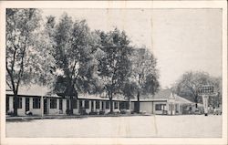 Yeary's Motel and Restaurant Corbin, KY Postcard Postcard Postcard