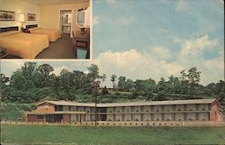 Wythe Motor Lodge Wytheville, VA Postcard Postcard Postcard