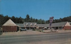 The Southmoor Motel Postcard