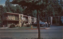 Cooper Court Postcard