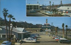 Del Webb's Hiwayhouse San Diego, CA Bob Petley Postcard Postcard Postcard
