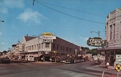 The Five Points Waukesha, WI Postcard Postcard Postcard