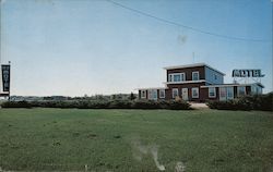 Da-Jo Motel Pontiac, IL Postcard Postcard Postcard