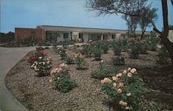 Mt. San Antonio Gardens, Congregational Homes Postcard