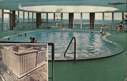 The Kahler Hotel Rochester, MN Postcard Postcard Postcard