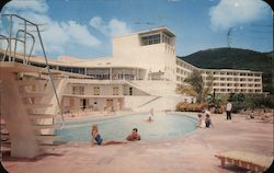 Virgin Isle Hotel Postcard