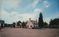 Colony Inn Postcard