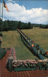 Mt. Cranmore Skimobile Postcard