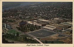 Lloyd Center Postcard