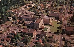 Portland Sanitarium and Hospital Postcard