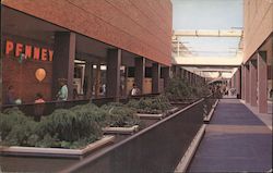 The Lloyd Center Postcard