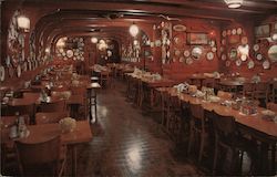 The Oyster Bar Postcard