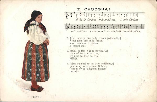 Z Chodska! Czechoslovakia Songs & Lyrics