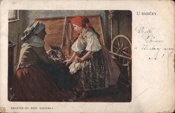 U Babičky Czechoslovakia