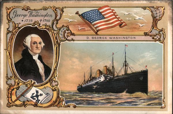 George Washington 1732-1799 Presidents