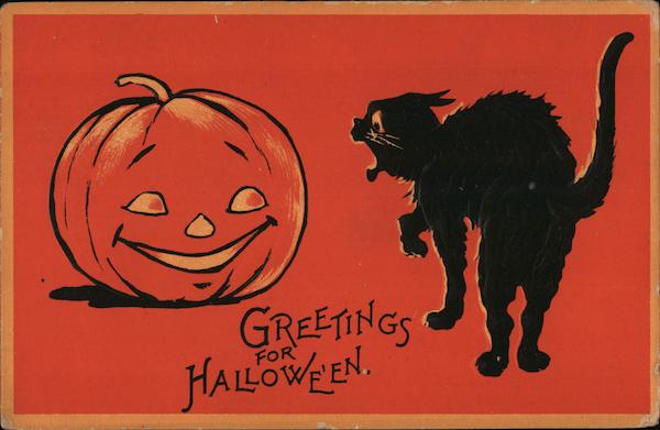 Greetings for Halloween #122