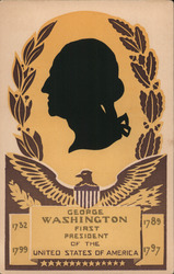 George Washington Serigraph 