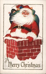 Merry Christmas Postcard