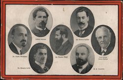 Balfour Declaration, WWI Trade Card
