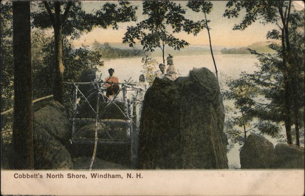 Cobbett's North Shore Windham New Hampshire