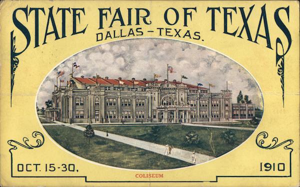 State Fair of Texas Dallas