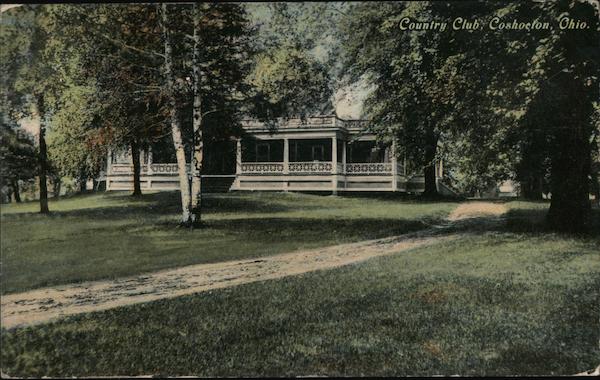 Country Club Coshocton Ohio