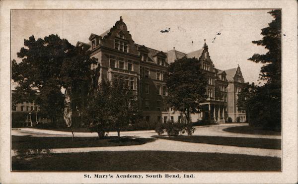 St. Mary's Academy South Bend Indiana