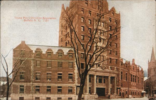 Young Men's Christian Association Buffalo New York