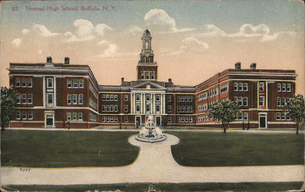 Normal High School Buffalo New York