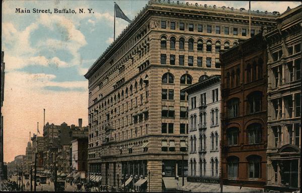 western new york independent living main street buffalo ny