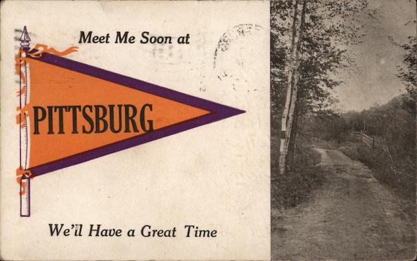 Meet Me Soon at Pittsburg Kansas