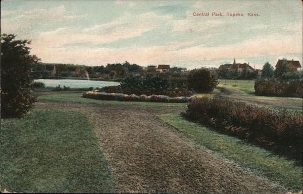 Central Park Topeka Kansas