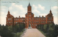 University of Texas Postcard