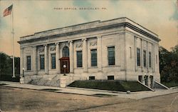 Post Office Postcard