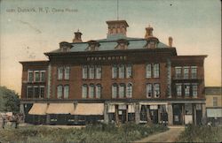 Opera House Postcard