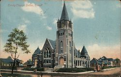 Trinity Church Postcard