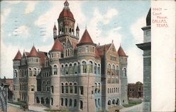 Court House Postcard