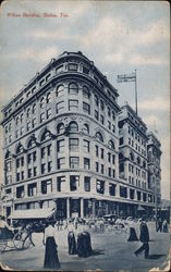 Wilson Building Postcard