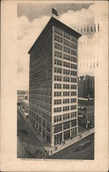 Praetorian Building Postcard
