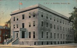 Y.M.C.A. Building Postcard