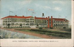 Hotel Tarrymorre, North View Postcard