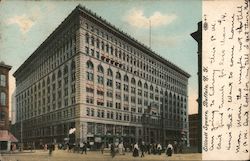 Ellicott Square Postcard