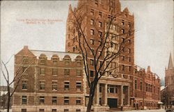 Young Men's Christian Association Postcard